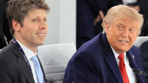 OpenAI Reportedly Considered Giving U.S. Government 5% Stake