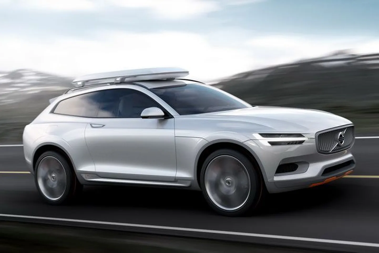 Volvo XC Coupe