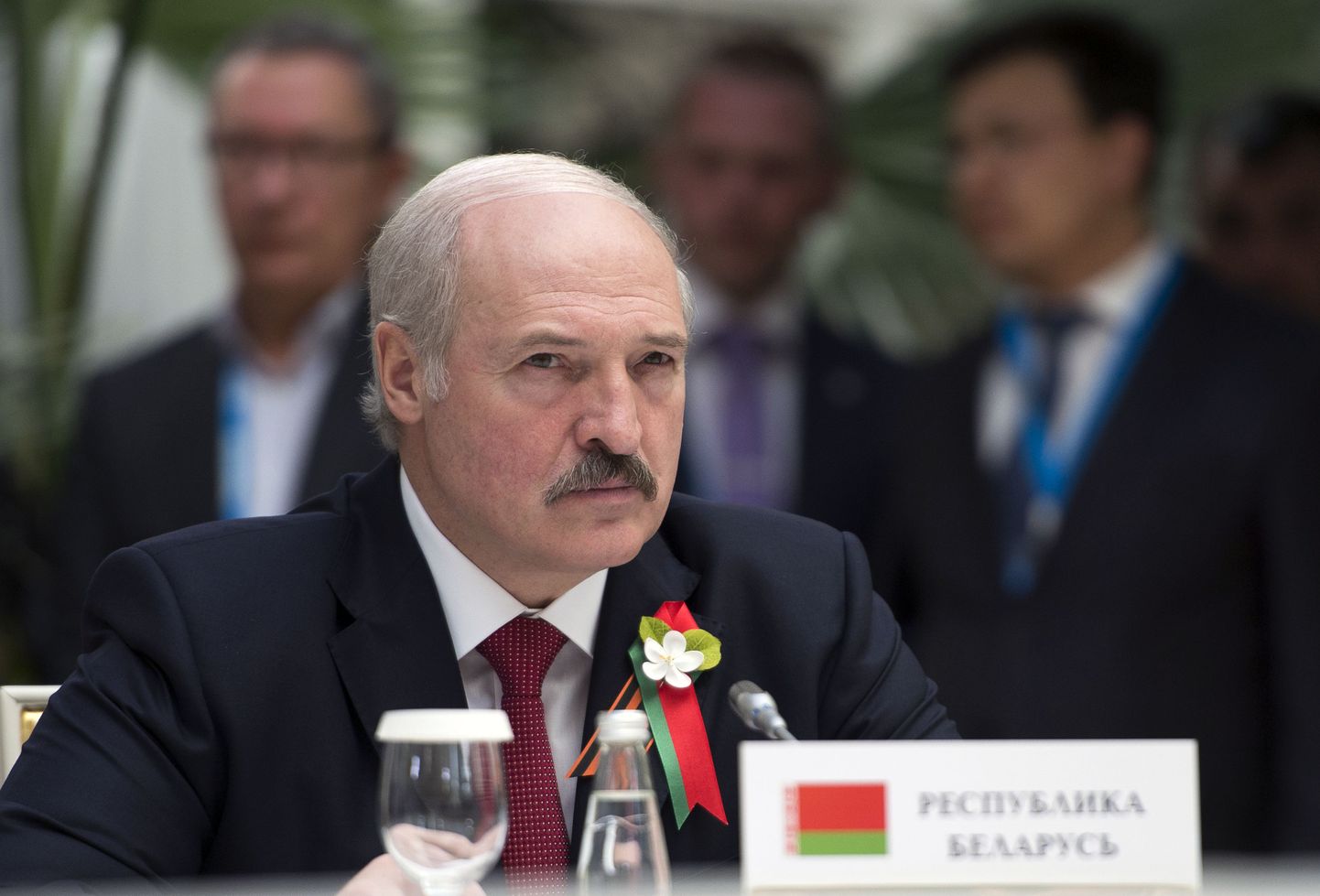 Valgevene president Aleksandr Lukašenko