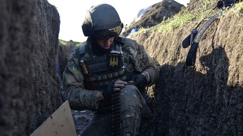 ЕС призвал к немедленному прекращению боевых действий в Донбассе