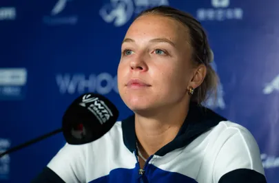 Anett Kontaveit.