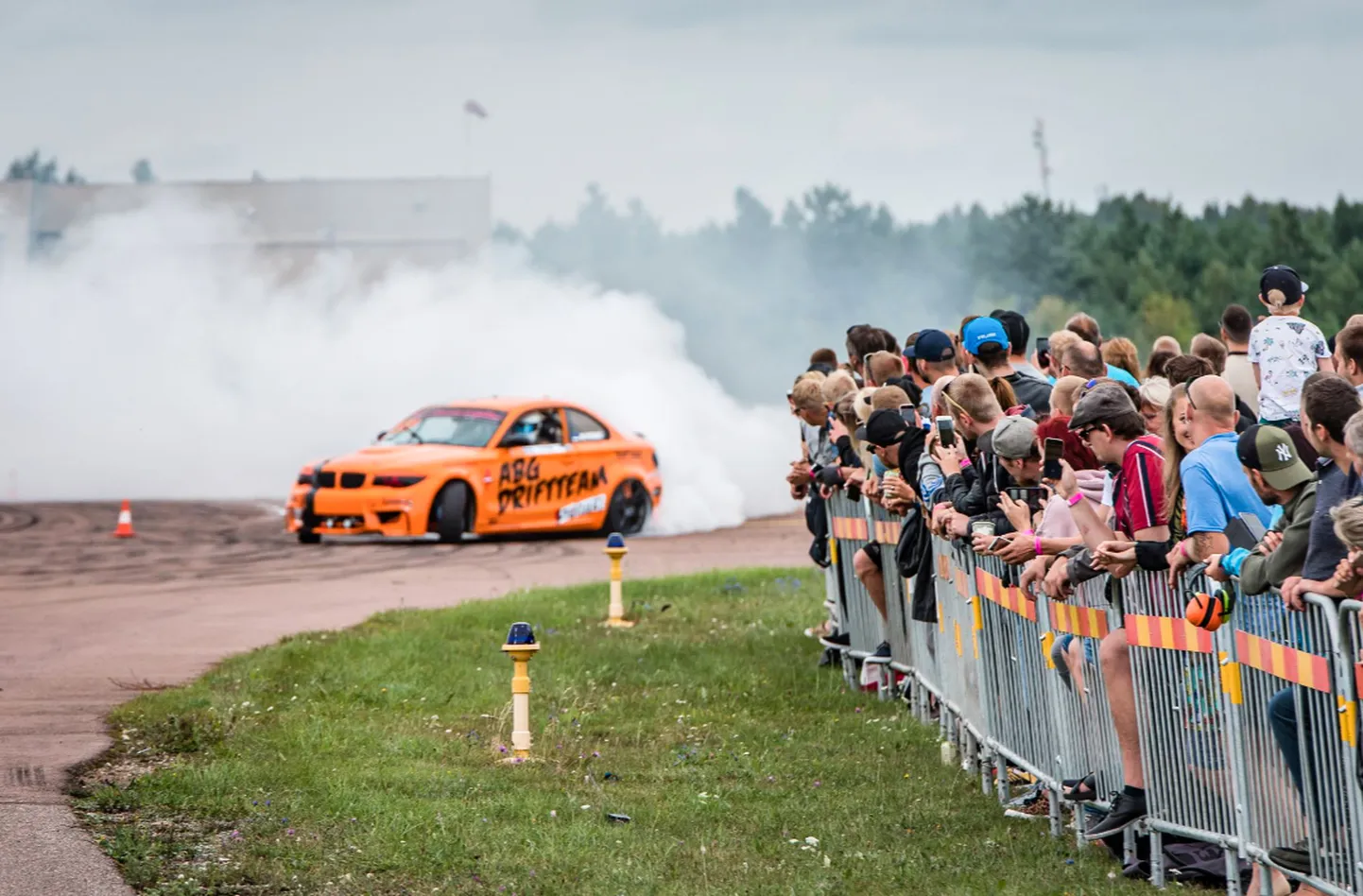 "Saare kiirusepäev & Nightrace".