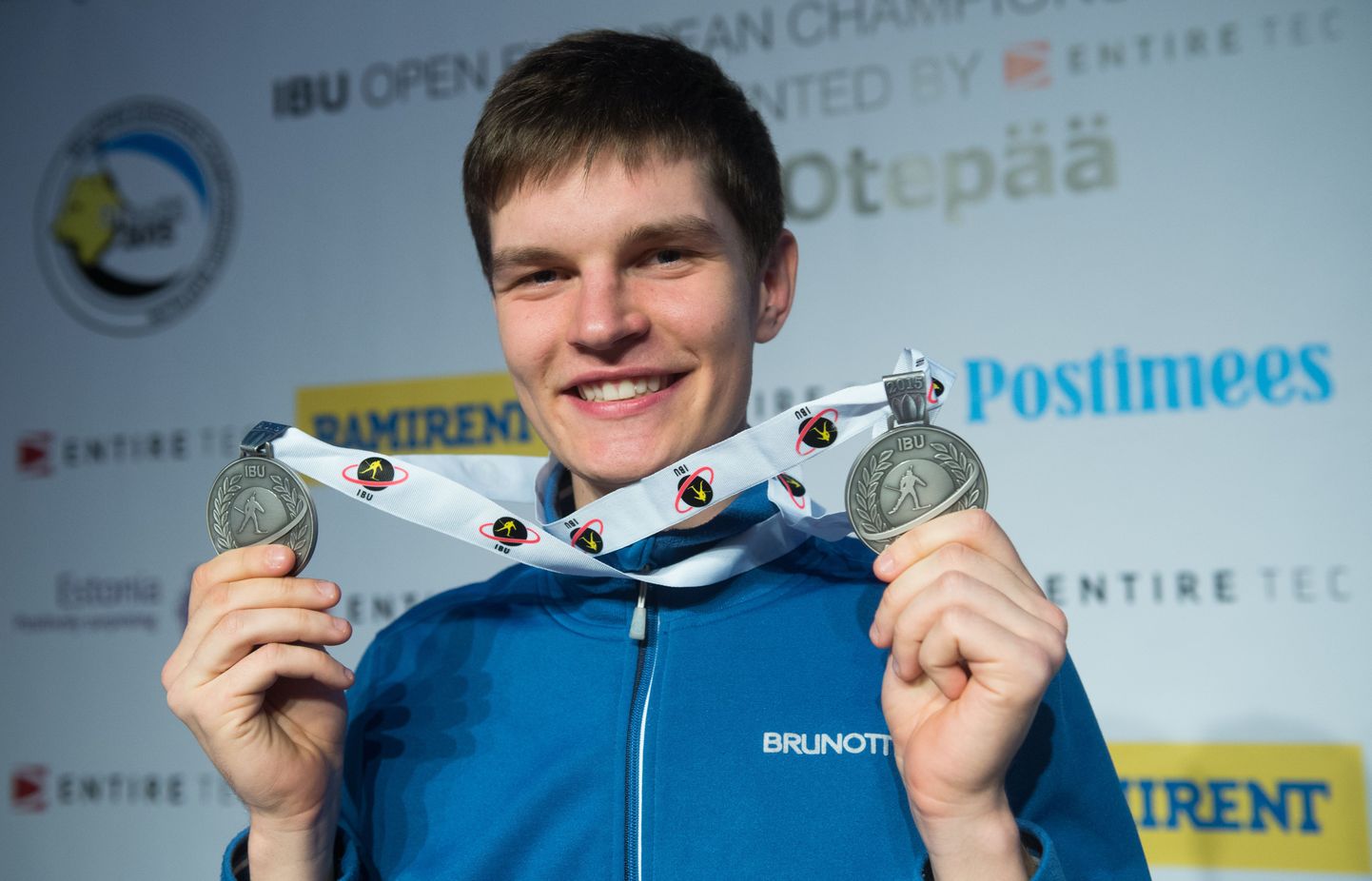 Rene Zahkna on Otepääl varemgi edukalt esinenud, näiteks võitis ta Otepää EMil kaks hõbemedalit.