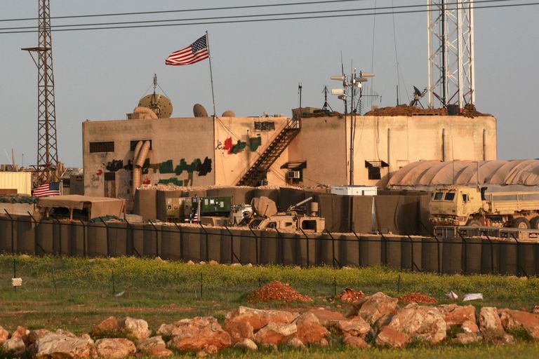 USA baas al-Asaliyah külas.