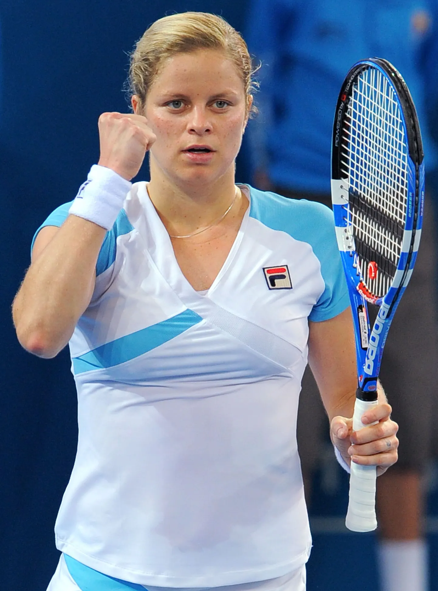 Kim Clijsters