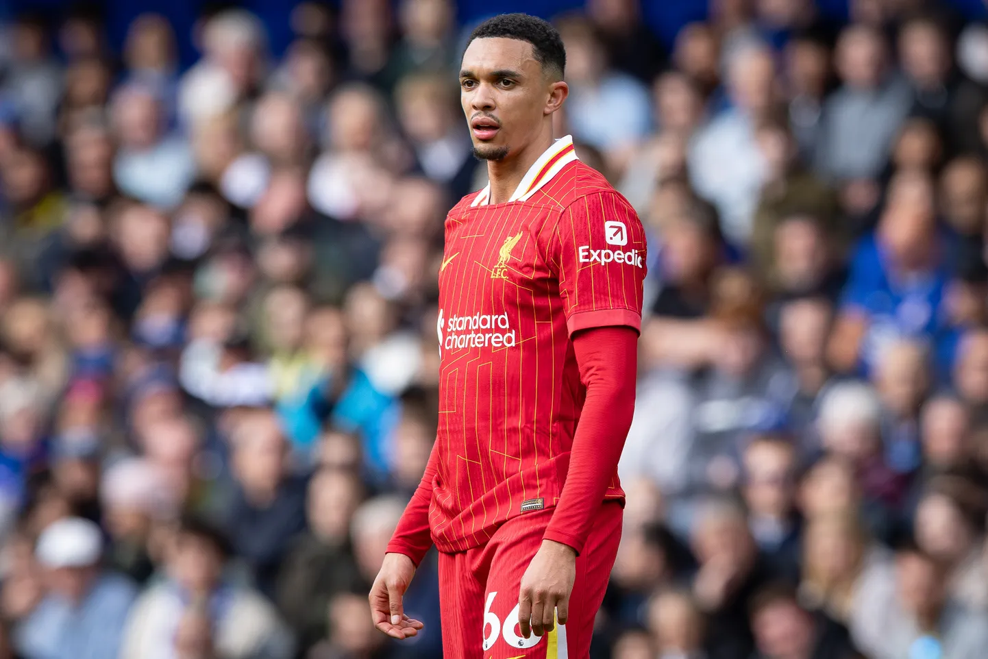 Kõigi eelduste kohaselt siirdub Trent Alexander-Arnold Liverpoolist Madridi Reali.