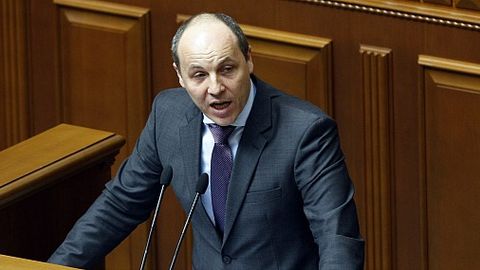 Во Львове застрелен бывший спикер Верховной рады Андрей Парубий