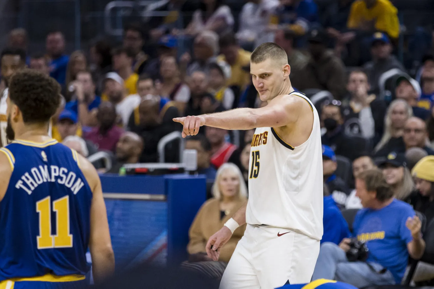 Nikola Jokic.
