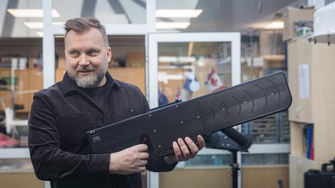 Eesti kaitseettevõte Rantelon ootab rekordilist kasvuaastat