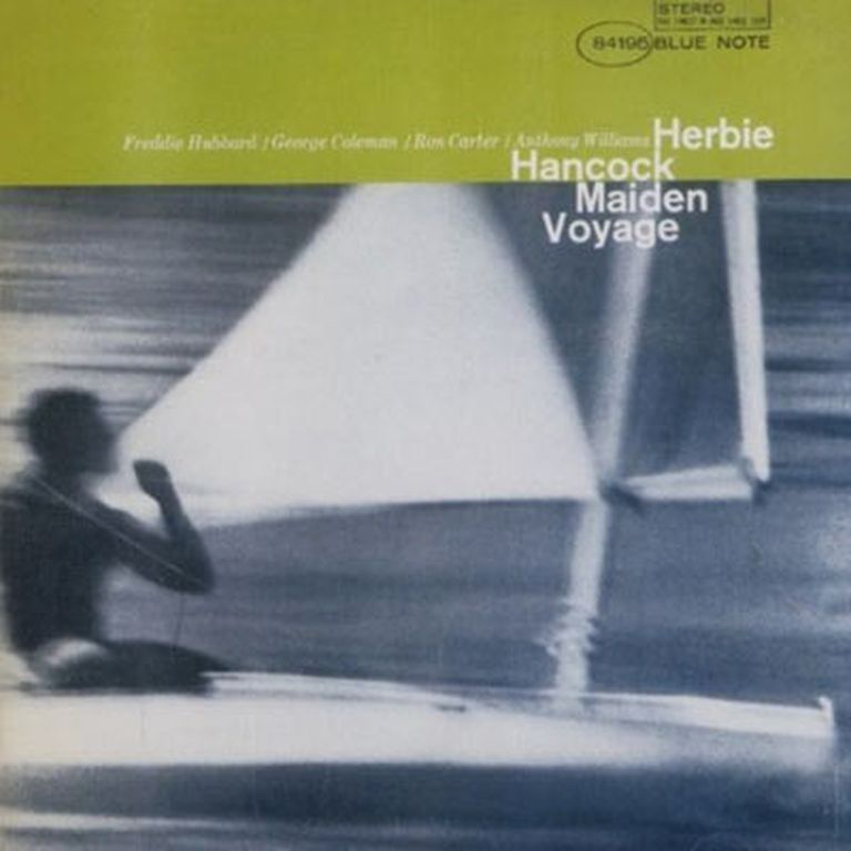 Herbie Hancock «Maiden Voyage»