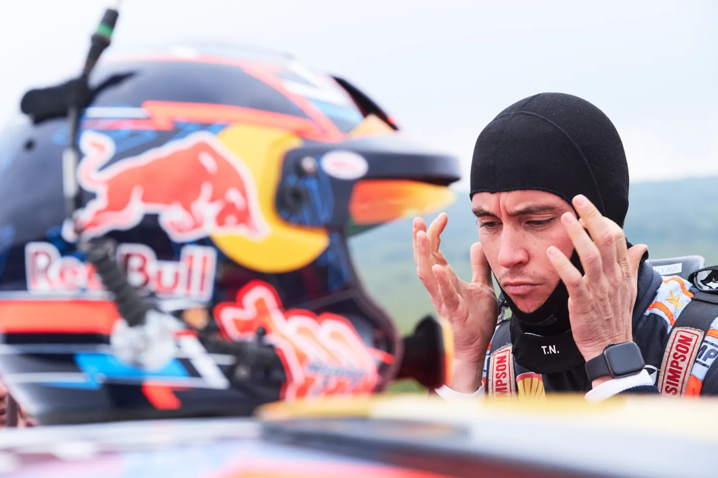 Thierry Neuville.