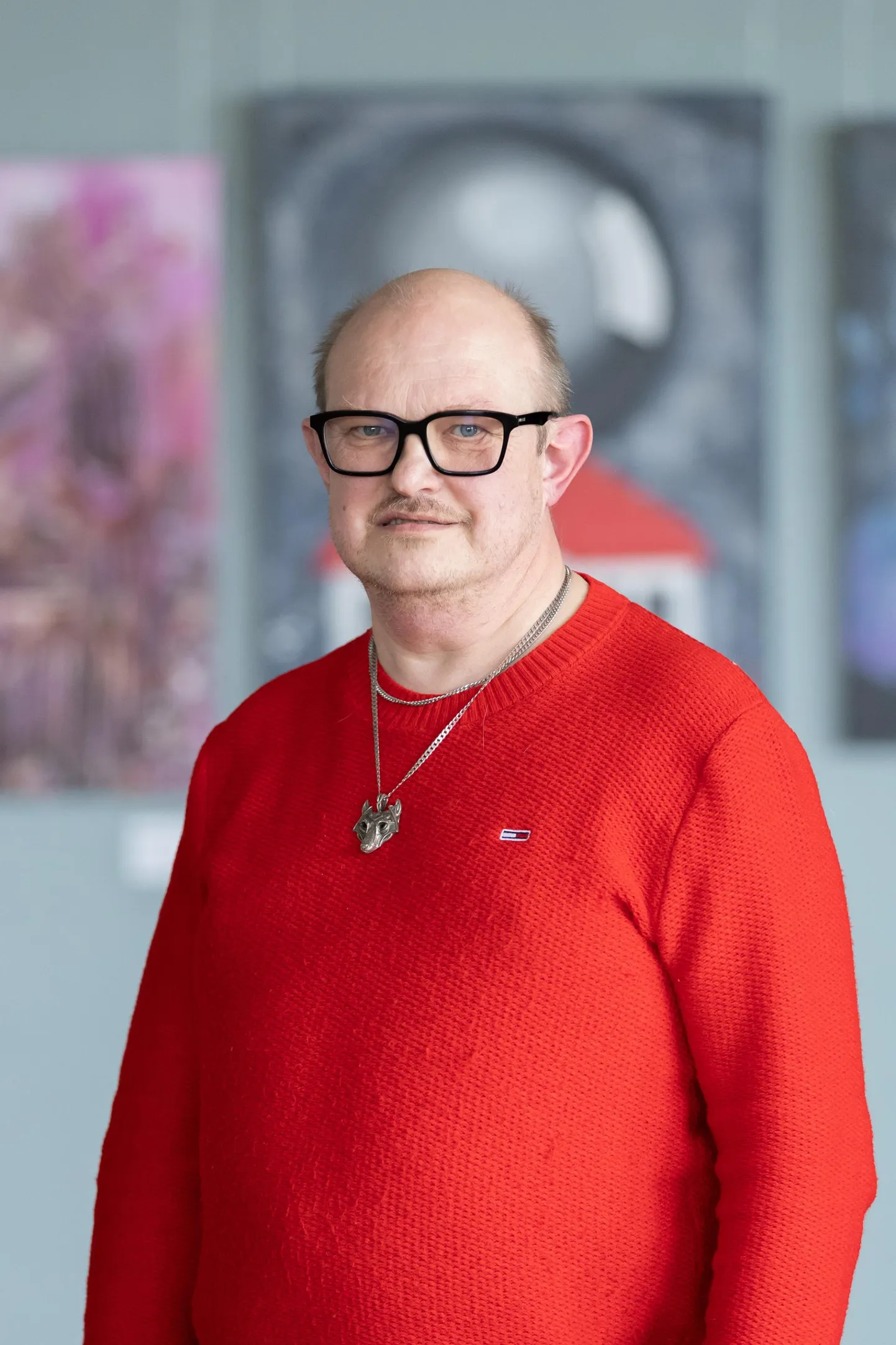 Urmas Lindlo.