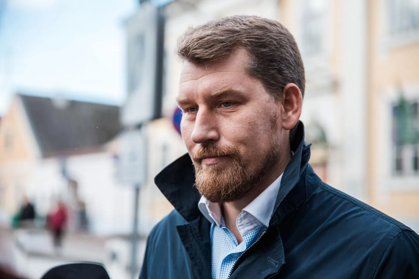 Andres Metsoja arvates peab kohalikku elu puudutavate otsuste puhul olema siinsetel inimestel sõnaõigus.