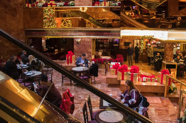 Trump Tower Grille