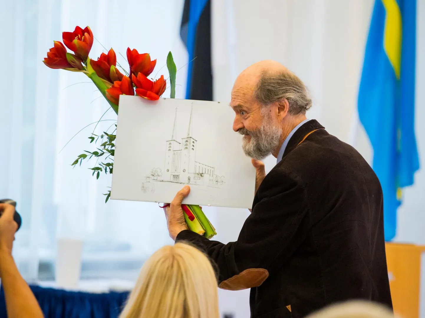 Arvo Pärt.