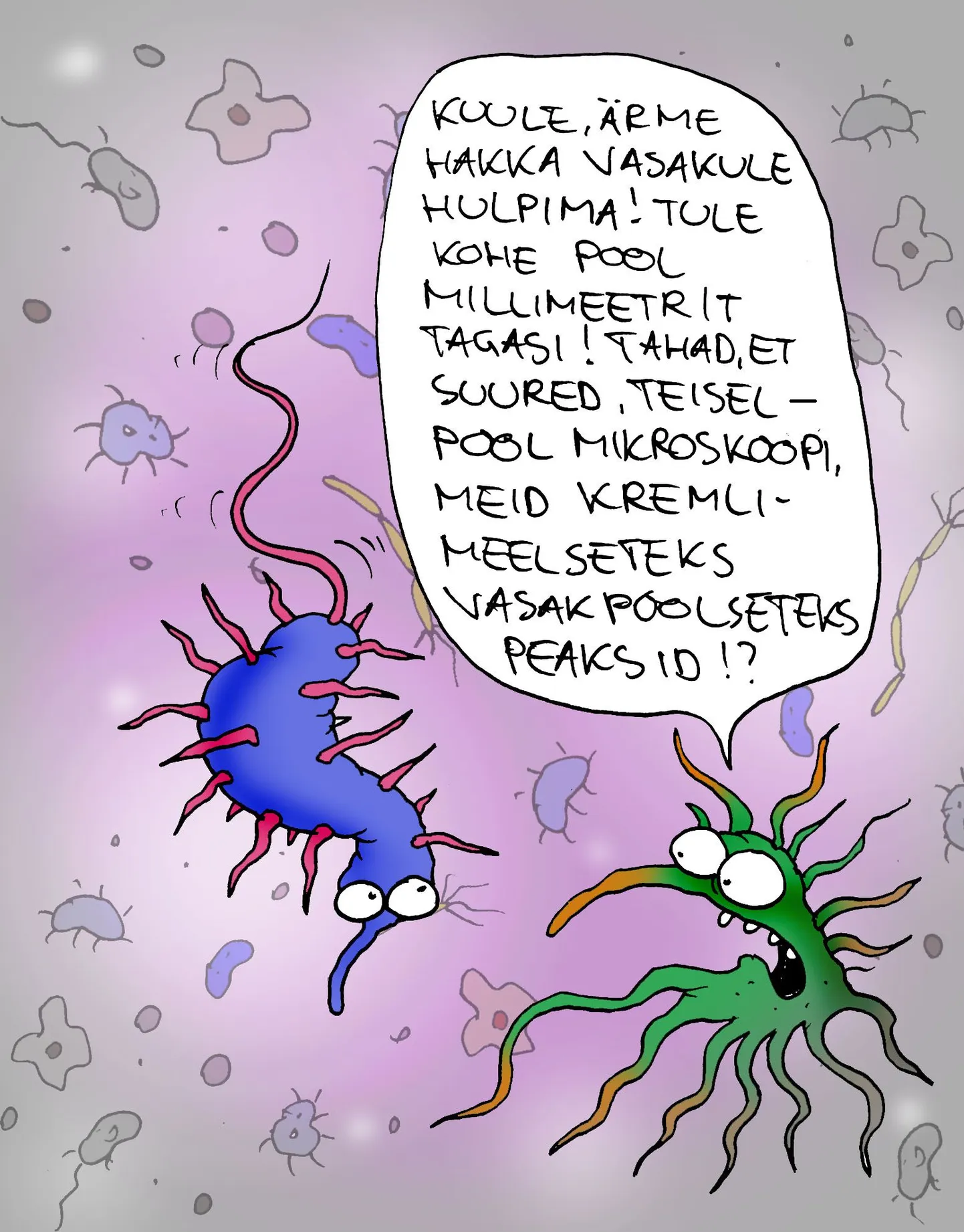 Karikatuur