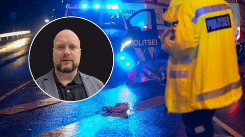 SÜÜDISTUSETA SURMAAVARII ⟩ Sotsiaalmeedia pahameeletormis tõmmati «võlla» autojuhiks nimetatud mees: mind peetakse mõrtsukaks