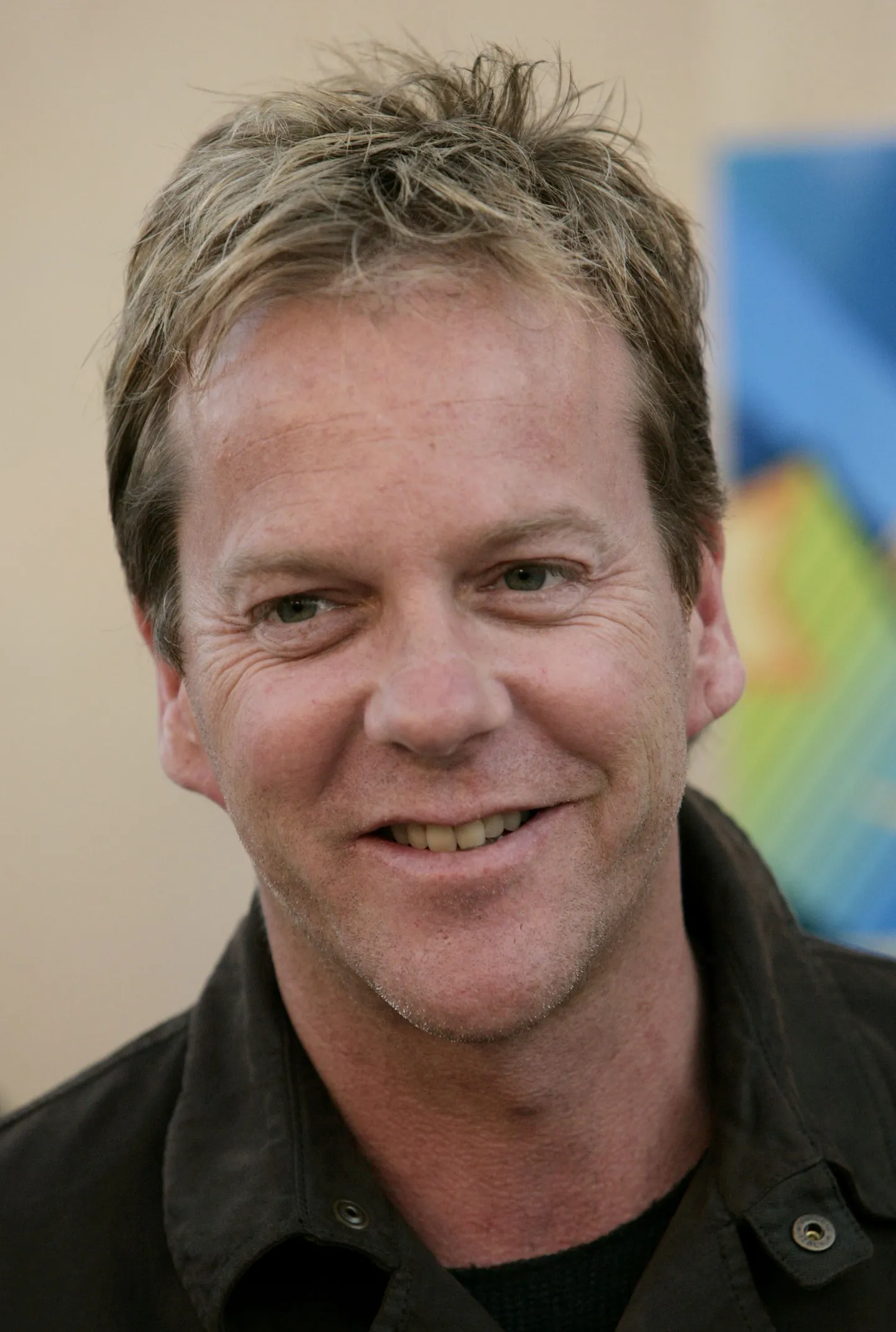 Kiefer Sutherland