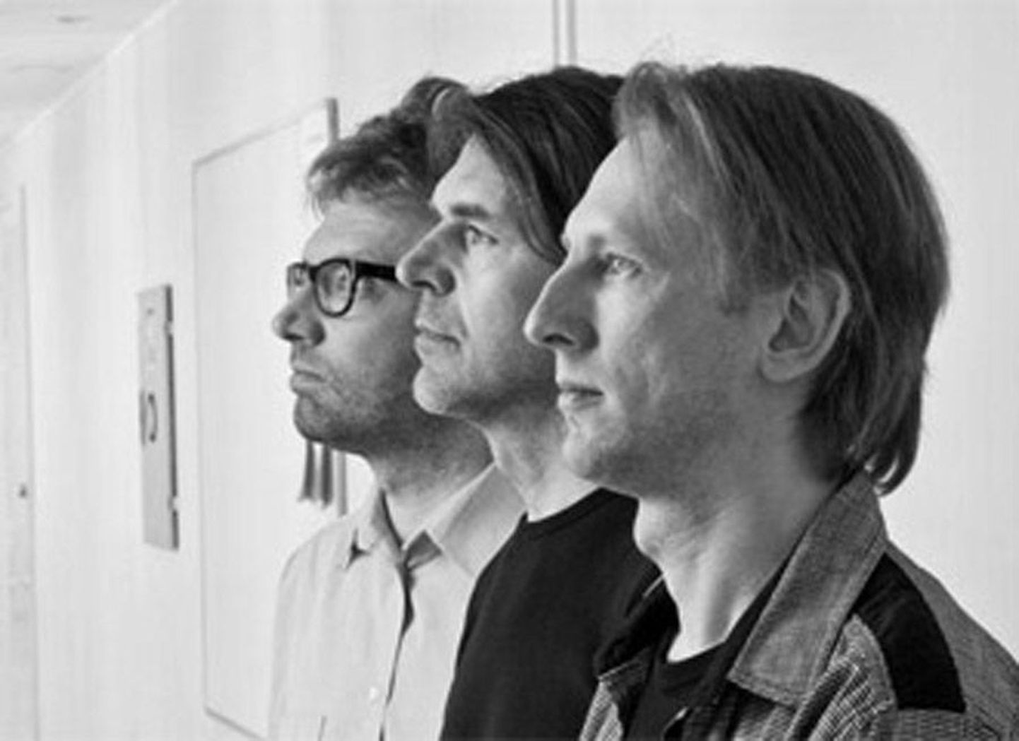 Jaak Sooäär, Raul Vaigla ja Tanel Ruben  esitlevad dzässiklubis plaati «Tuljak».