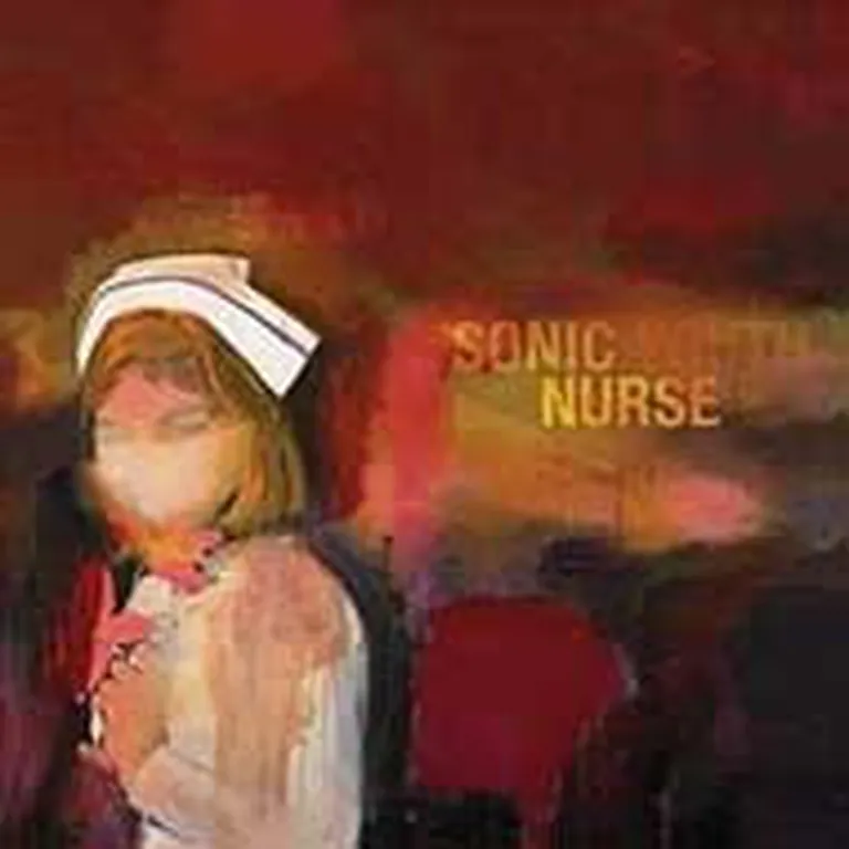Sonic Youth "Sonic Nurse" 