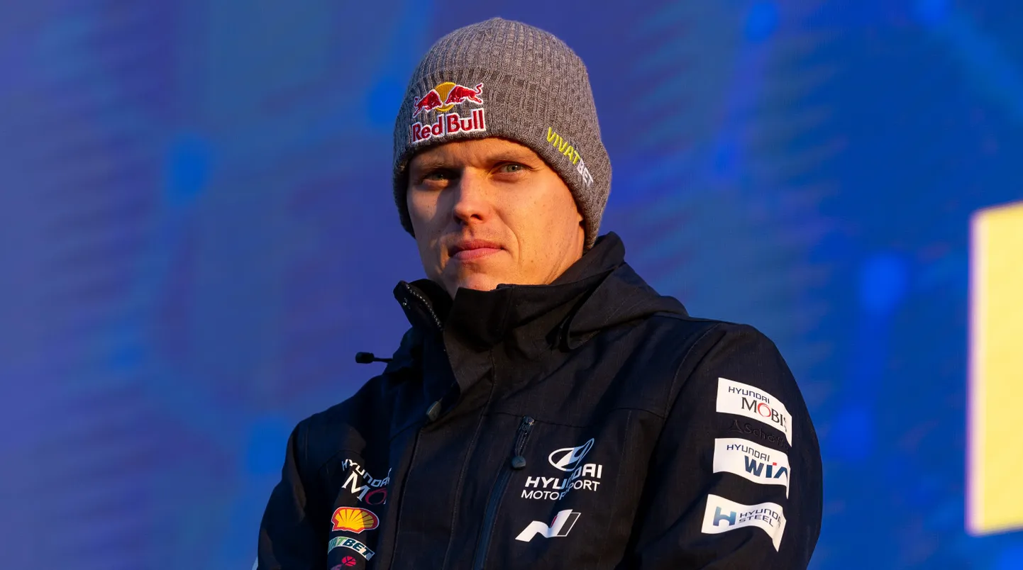 Ott Tänak