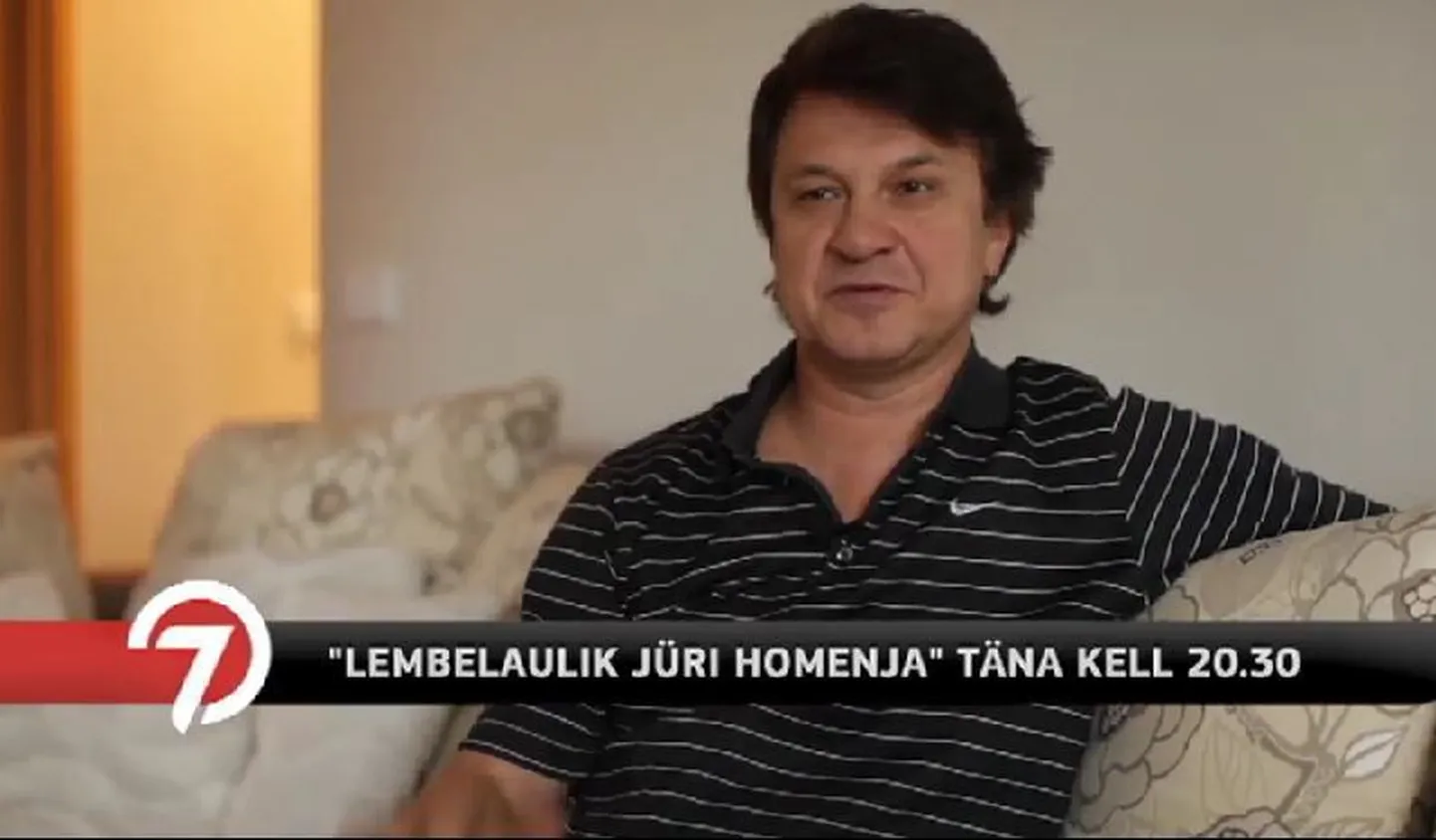 Jüri Homenja