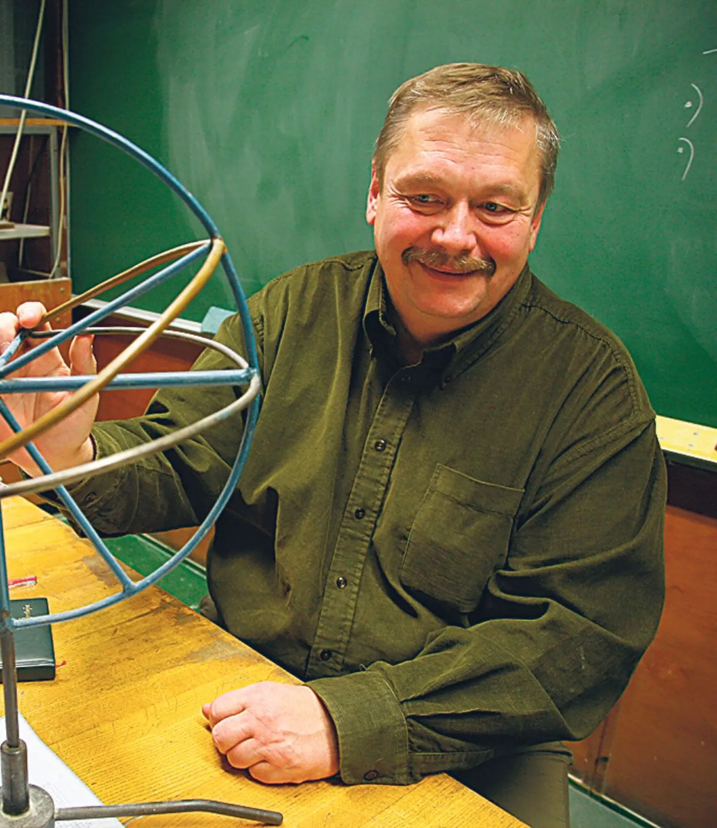 Elmu Mägi.