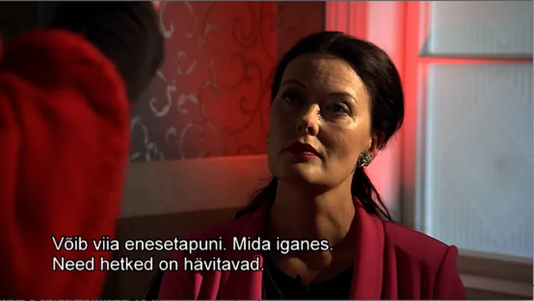 "Eesti selgeltnägijate tuleproovi" 4. saade