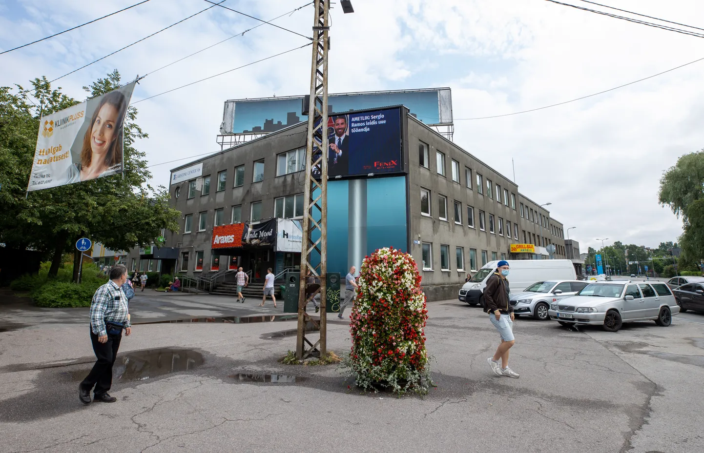 Таллинн.