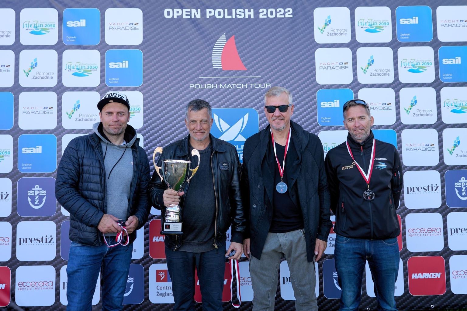 Eesti match race meeskond