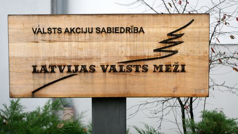 Izsludināts konkursu uz “Latvijas valsts mežu” vadītāja amatu