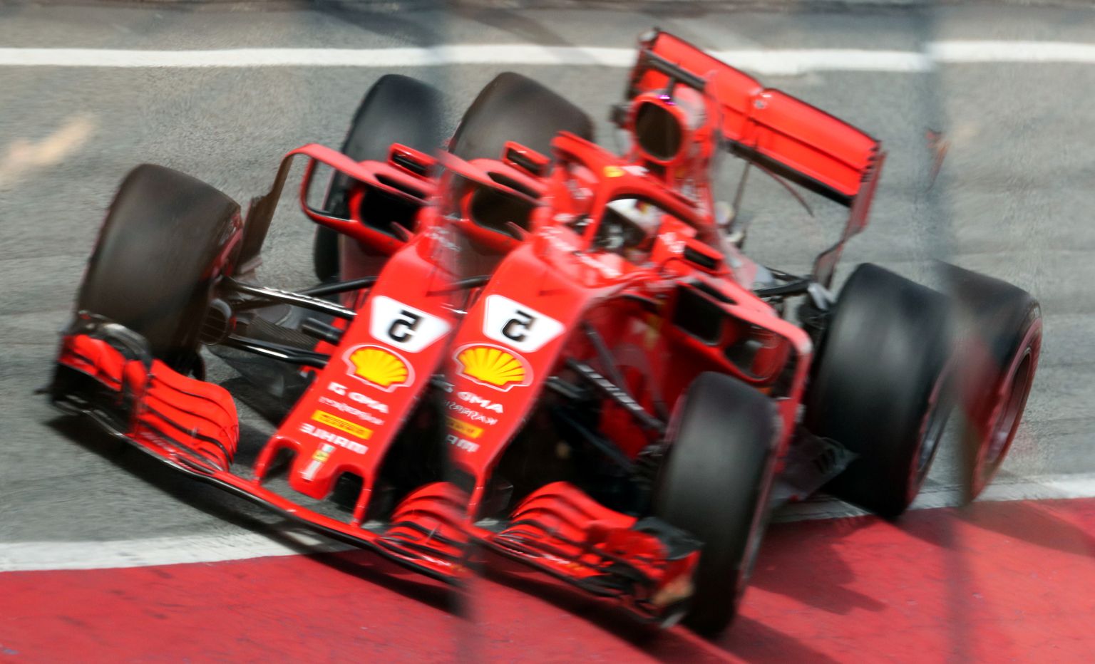 Ferrari taganes härrasmeestekokkuleppest ja nüüd on konkurendid vihased.