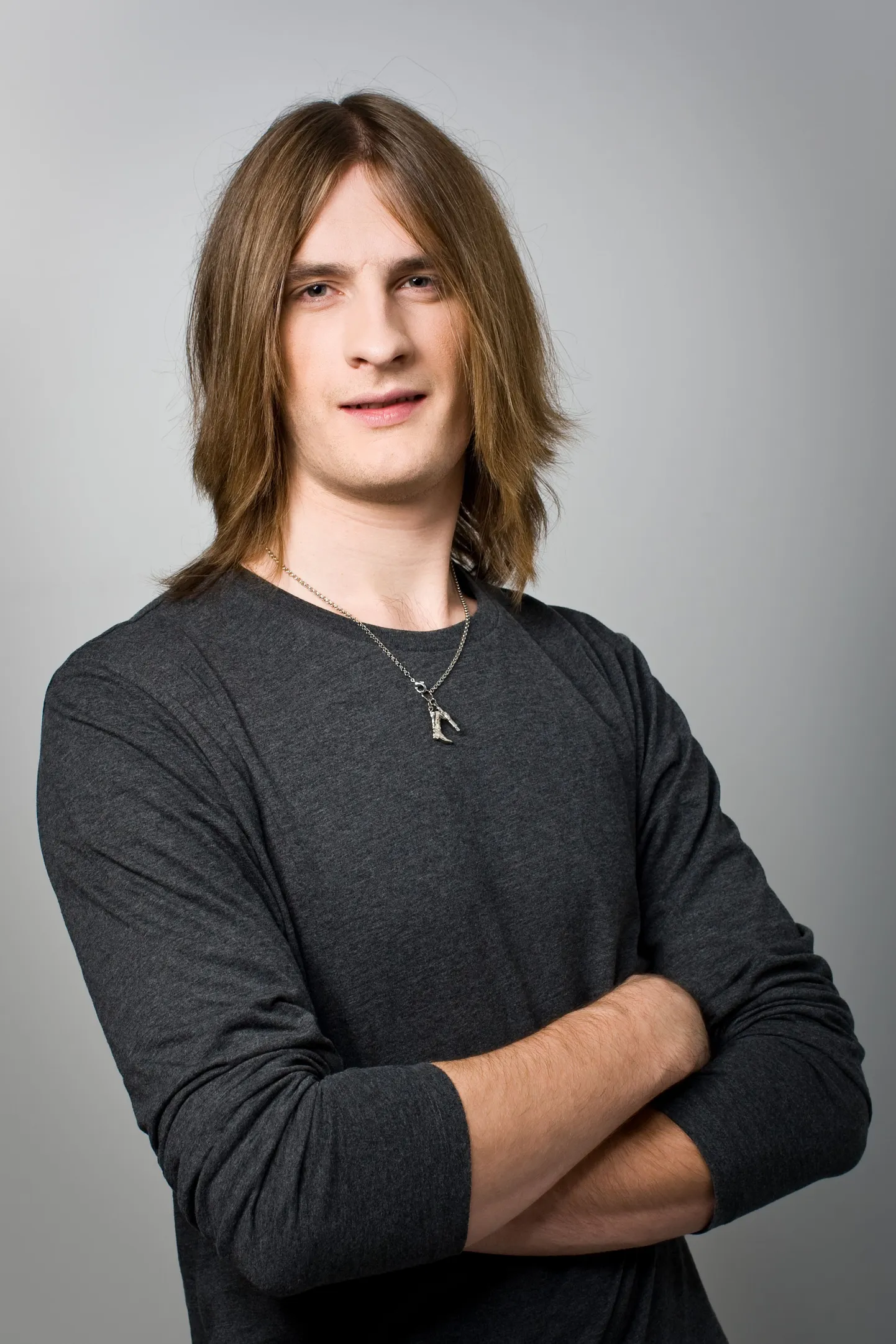 «Eesti otsib superstaari» finalist Jaanus Saago