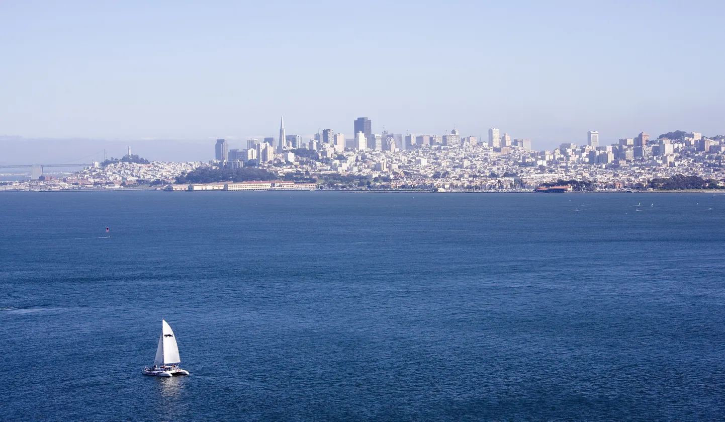 Ameerika Ühendriigid  California San Francisco