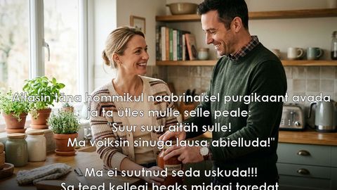 Aitasin naabrinaisel purgikaant avada