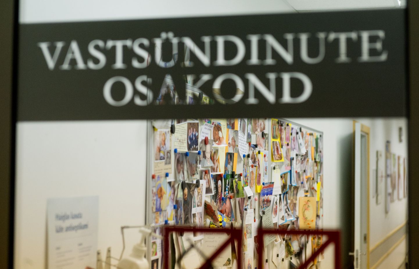 Ida-Tallinna keskhaigla on Eesti üks suuremaid süünitusmaja.