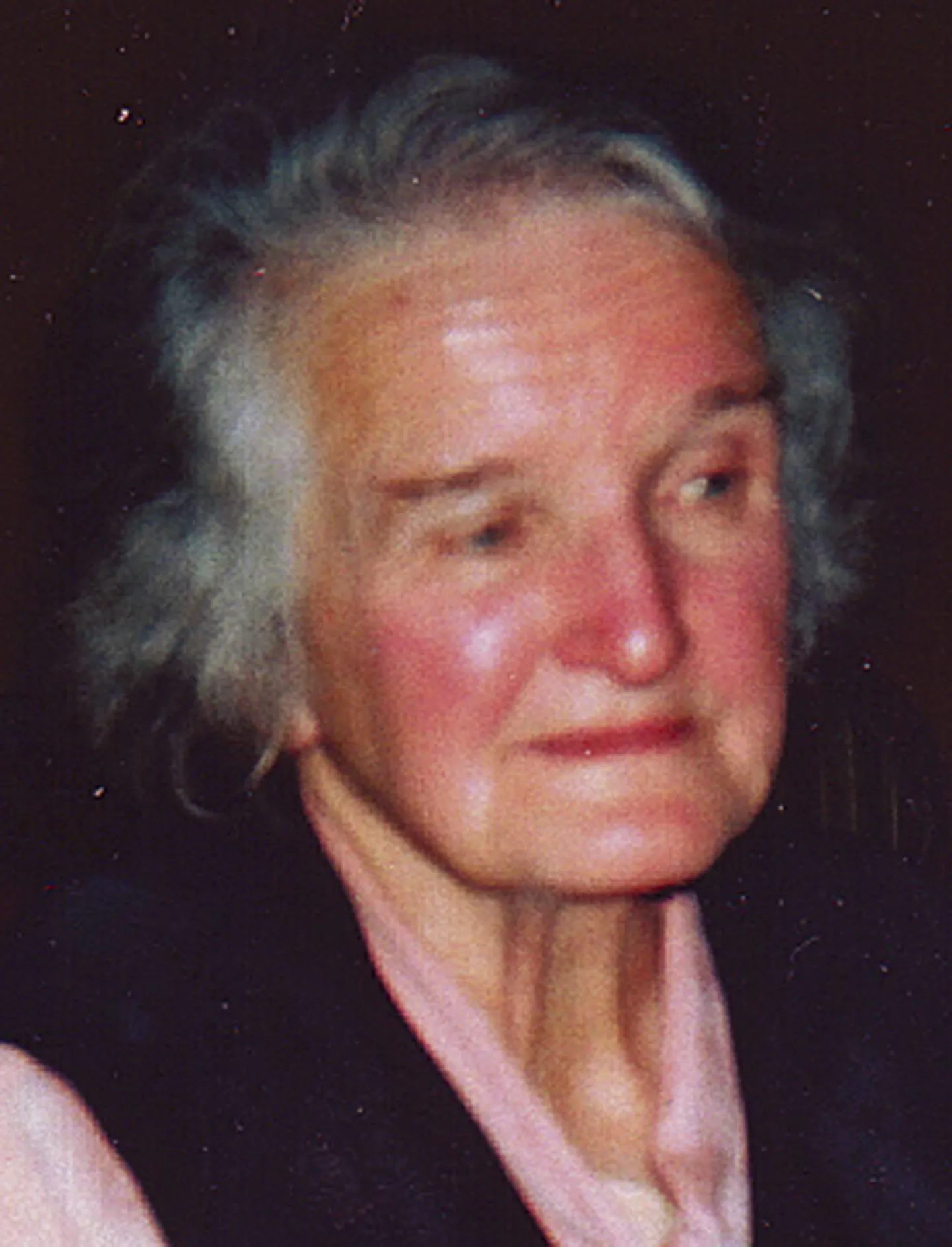 Ruth Riisalu.