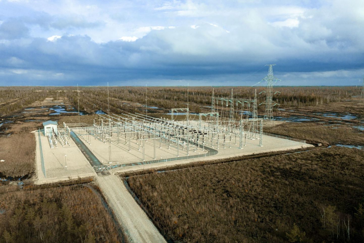 Ühe suurimatest kinnisvaratehingutest tegi 2020. aastal Eesti Energia, kui napsas endale 51,5 miljoni euroga Tootsi tuulepargi kinnistu.