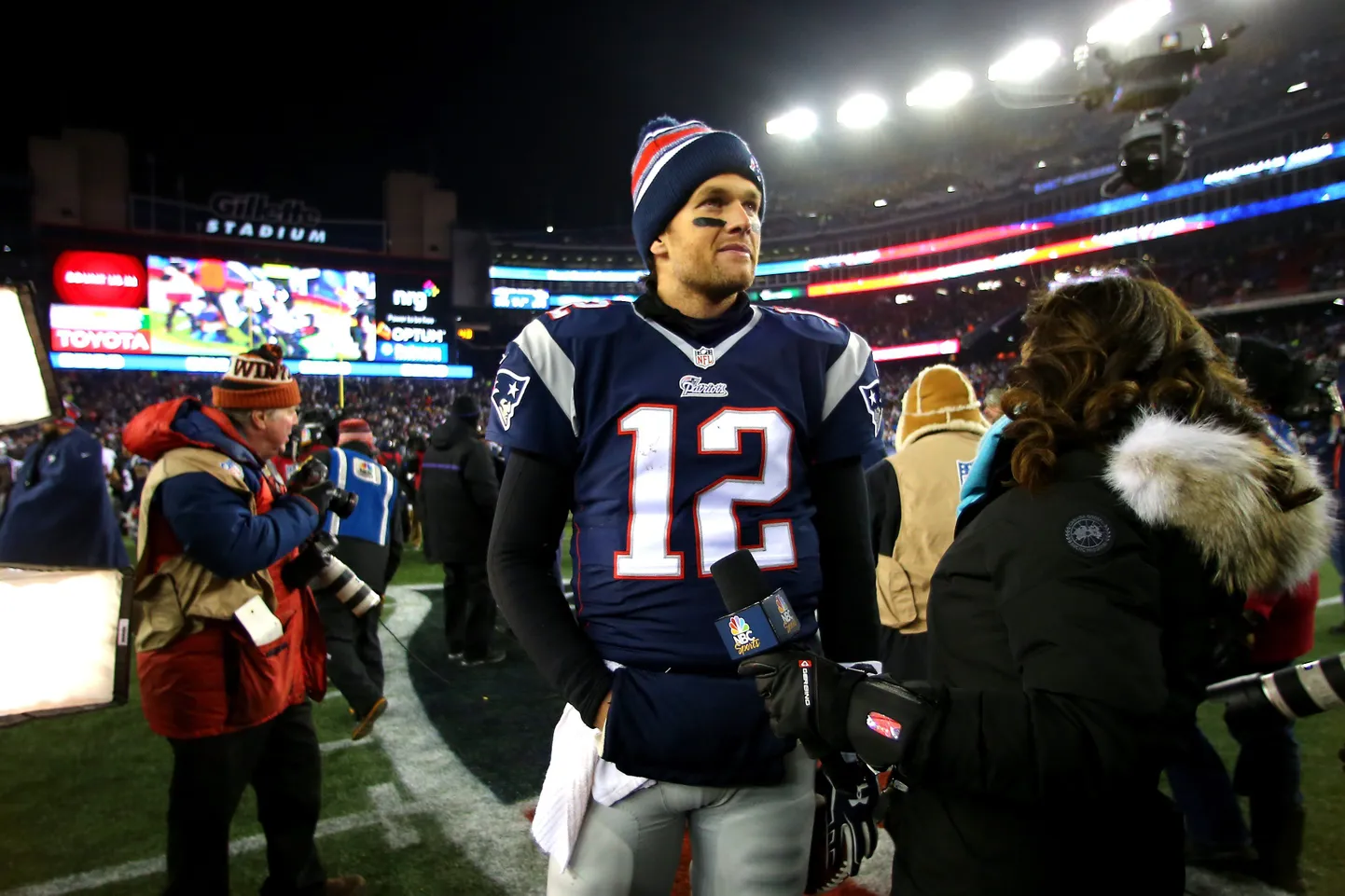 Tom Brady