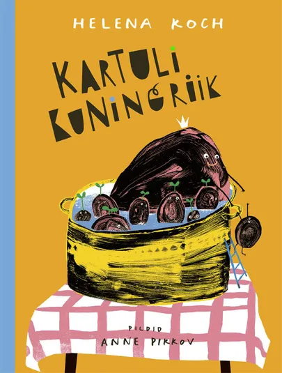 Helena Koch, «Kartuli kuningriik».