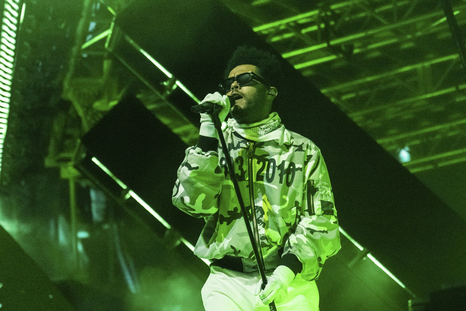 The Weeknd šī gada 23. aprīlī koncertē Koačellas mūzikas un mākslas festivālā kopā ar ierakstu producentu un dīdžeju Metro Boomin, kuru šovasar dzirdēsim festivālā "Positivus".
