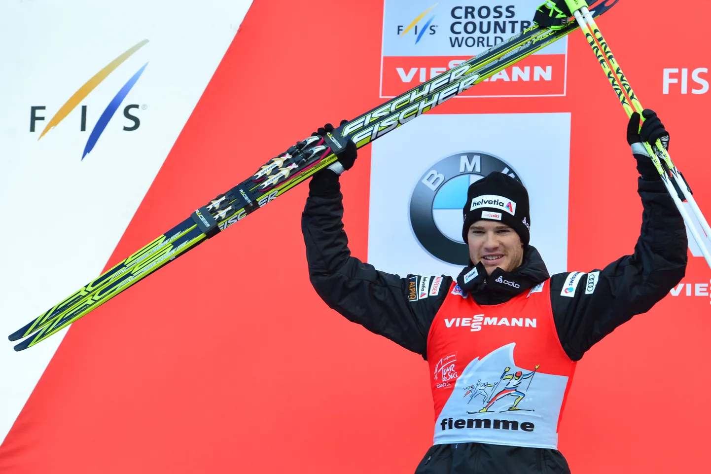 Dario Cologna
