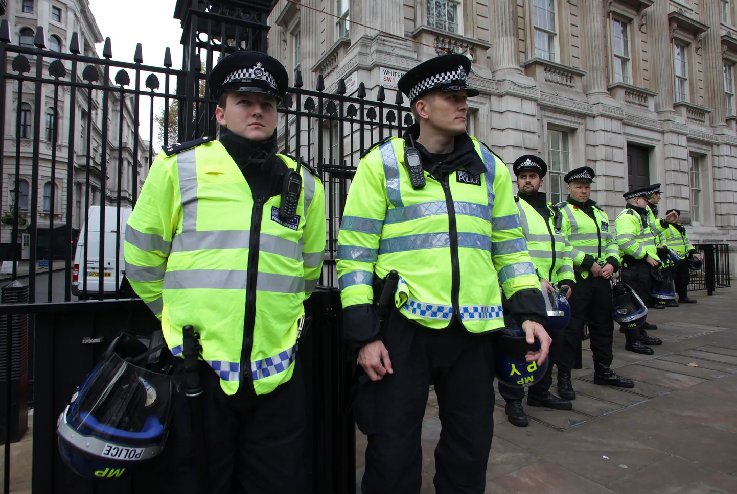Briti politsei