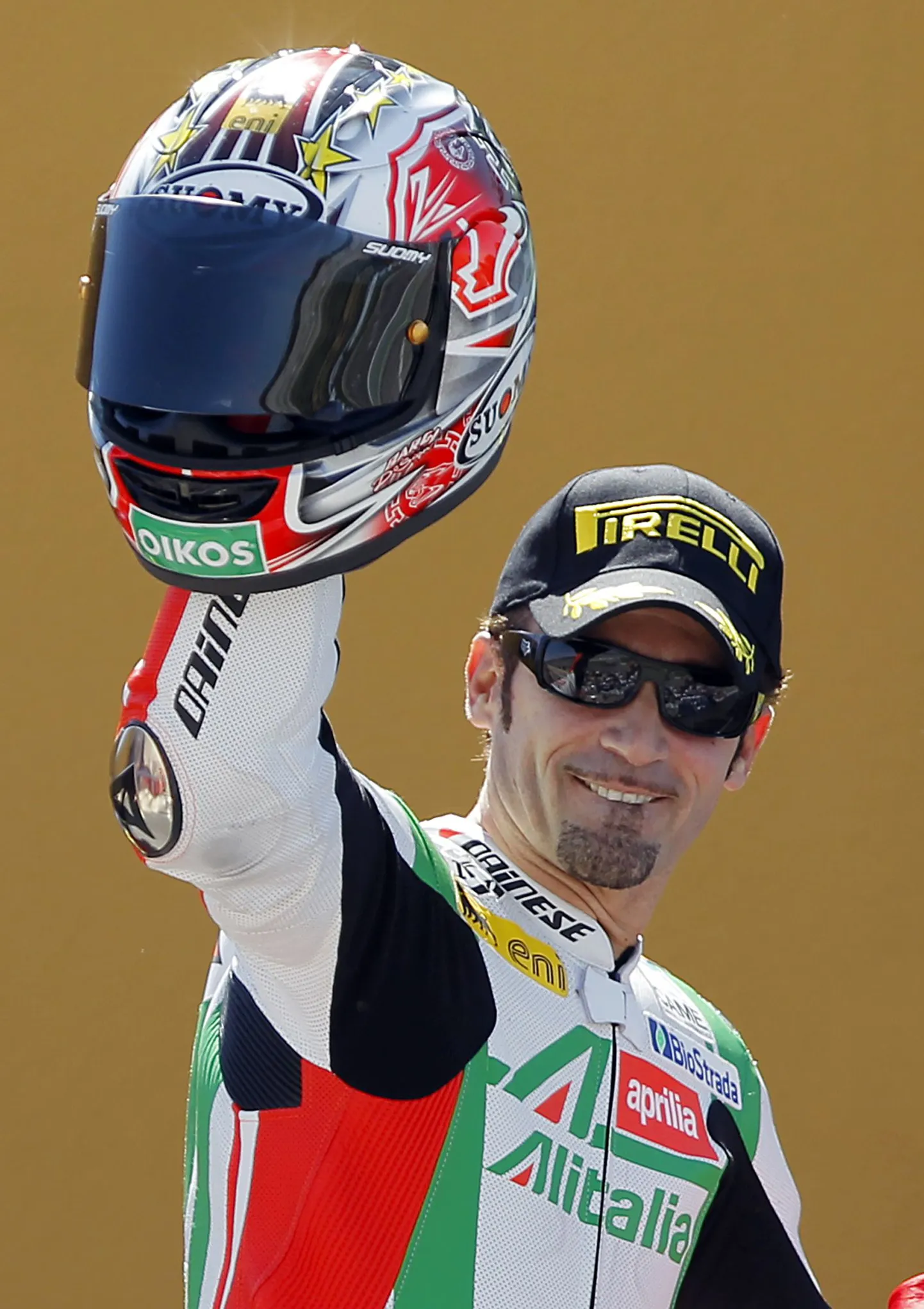 Max Biaggi.