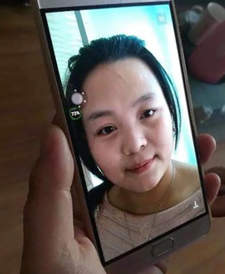Kang Ying, sünninimega Wang Qifeng