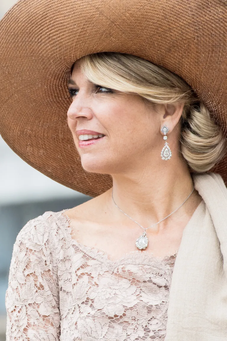 Hollandi kuninganna Máxima