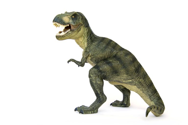 Türannosaurus.