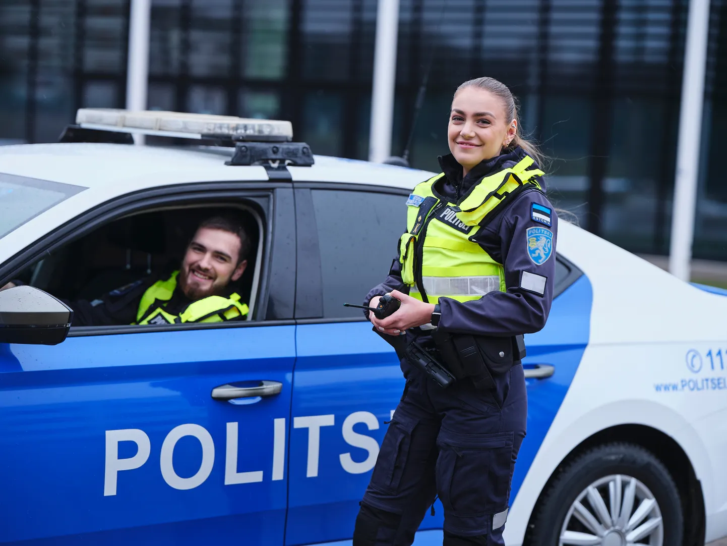 Kõrgkoolid harjutavad Ida-Virumaal ühisõppe läbi ennetustööd