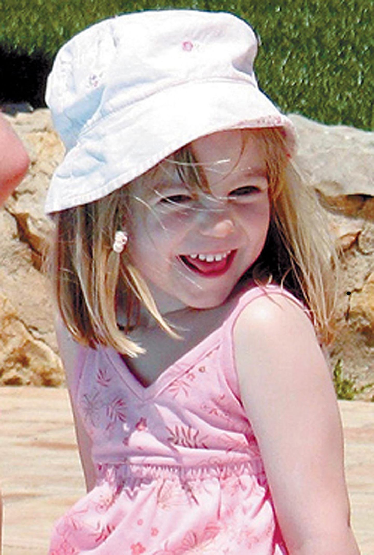 Briti tüdruk Madeleine McCann läks kaduma 2007. aastal.