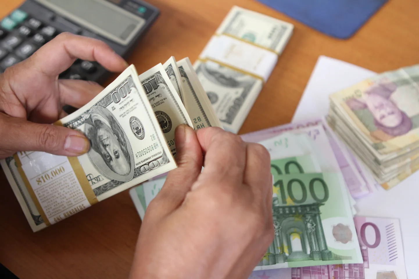 Superrikkad raha lugema ei pea